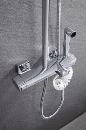 Matrix 4 Function Shower Set