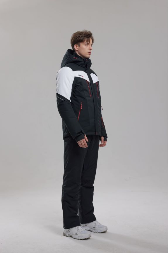 Men's Waterproof Ski Snow Jacket