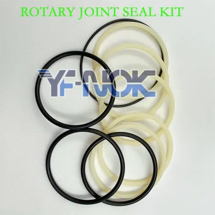 Rotary Center Joint Repair Seal Kit for CAT KOBELCO KOMATSU HITACHI SUMITOMO Excavator