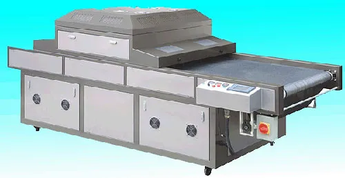 JY-800UV/1050UV Curing machine