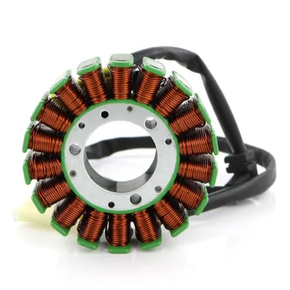 90139004000: Motorcycle Electric System Magneto Stator Coil Generator for DUKE I125, Duke i200, RC125, 200
