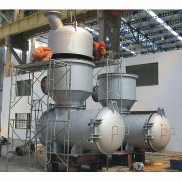 Vacuum Furnace Customized for Use in Steel Making Industry Only at Customer's Design
