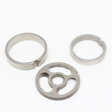 OEM customized precision cnc machining stainless steel rings