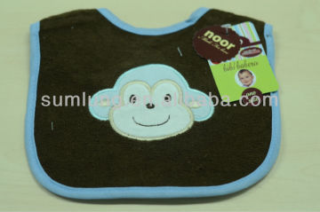 2014 Hot Sale Newest Multi-Style Baby Bibs Cartoon Pattern Baby Apron Bib "11"