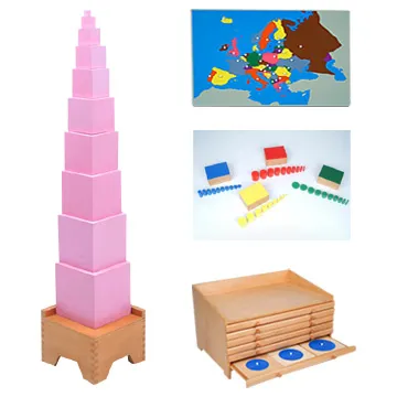 Montessori Toys