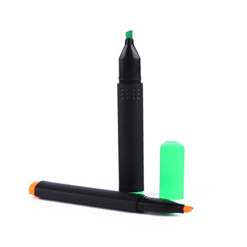 Hot-Sale Multi-Colors Art Markers - 12 Color Highlighter Pen for Office and School