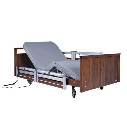 Multi-functional High Quality Comfortable Hospital Bed