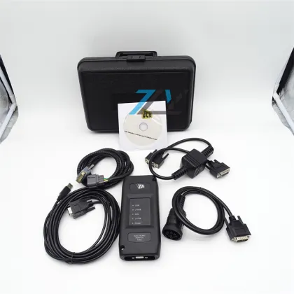 JCB Service Master Diagnostic Tools & Communication Adapter