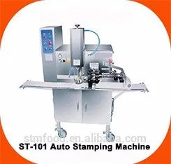 Moon cake printing ST-101Automatic Stamping Machine