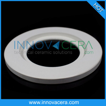 Microwave Transparency Ceramic Boron Nitride Flat Plate For Electronics Equipment/Innovacera