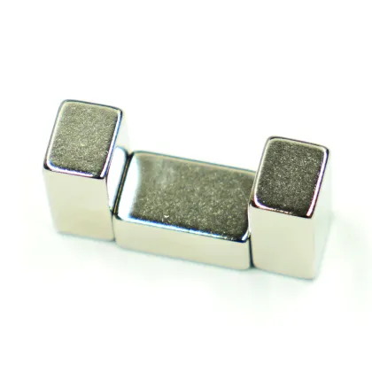 China Sintered NdFeB Magnet Manufacturer for Magnetic Shielding Materials