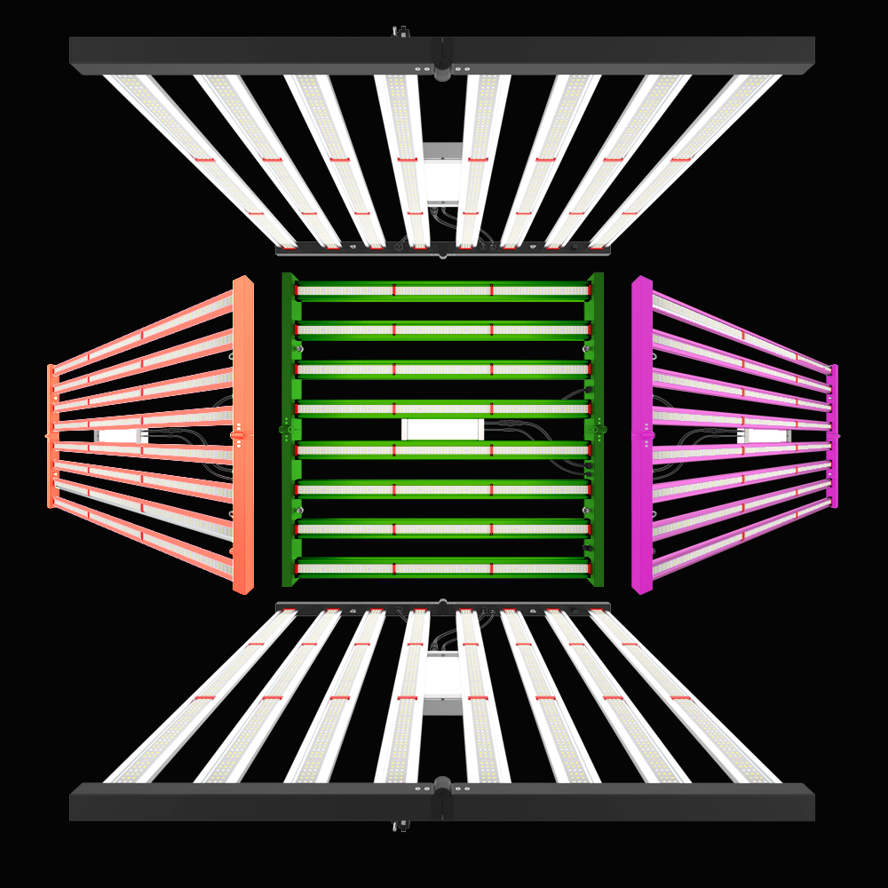 hydroponics grow light