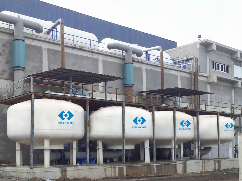 انخفاض سعر نقاء VPSA Oxygen Plant