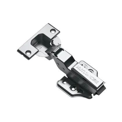 Two stage buffer three dimensional adjustable hinge