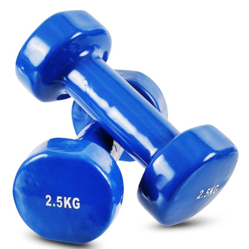 2.5 KG Vinyl Dumbbell