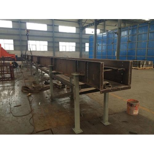 Zinc Fume Dust Drag Chain Conveyor