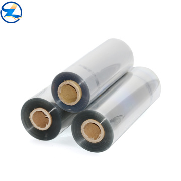 Customized rigid PET film rolls for packaging