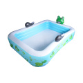 Inflatable Above Ground Pool Frog inflatable swimming pool