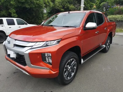 Side Nerf Bars & Running Boards for Triton L200 2019-2023