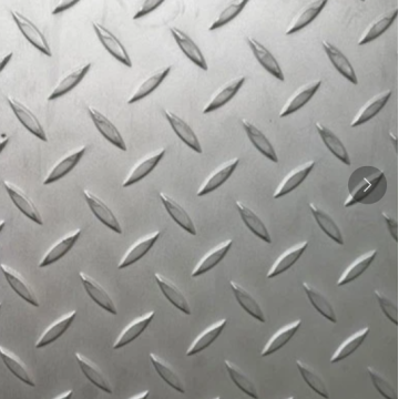 صفحه ضد لغزش صنعتی استیل 304