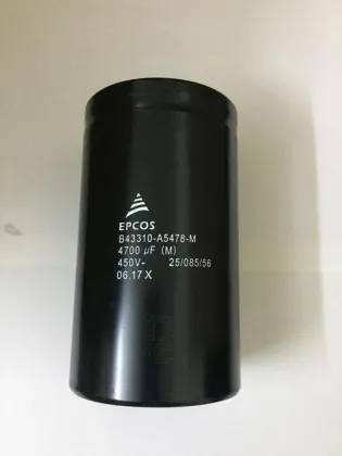 EPCOS Capacitors 400V 6800UF - B43456A9688M000 B43458A9688M000