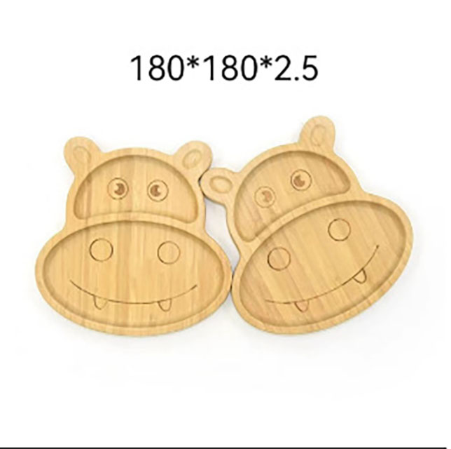 bamboo suction plate MFZ-P035