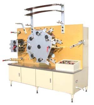 Flexo Label Printing Machine (XHR)