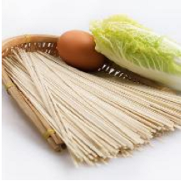 Dried Egg Flavour Weightloss Noodle