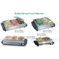 Aanrecht keukenbuffet warmer