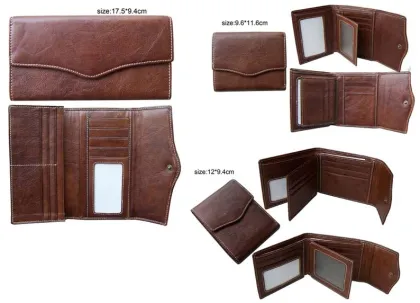 leather  wallet