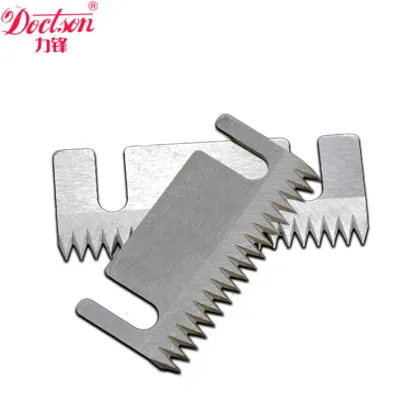 Automatic Packaging Machinery Teethed Blade Sealing Machine