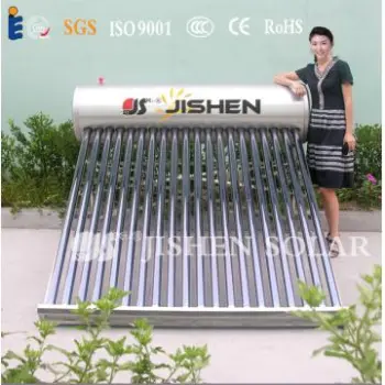 Pakistan solar water heater