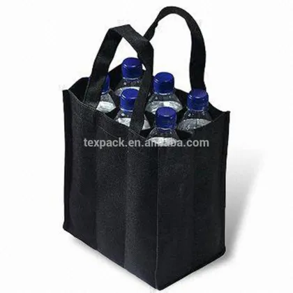 Promotional Texpack Customized Shopping Bags