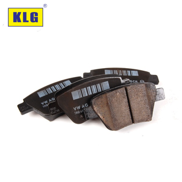 Hot Selling Brake Pads for Audi Fort - KLG Part 5K0698451