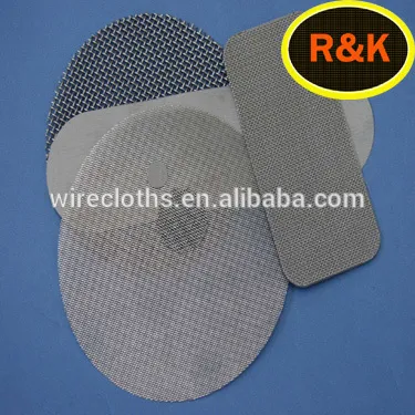 Wire Mesh Disc