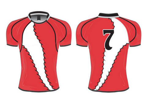 rugby kit