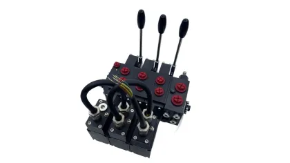 MA Type Explosion Exproof Valve For Coal
