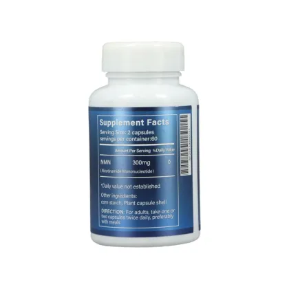 nmn supplement Cellular Repair nmn resveratrol capsules