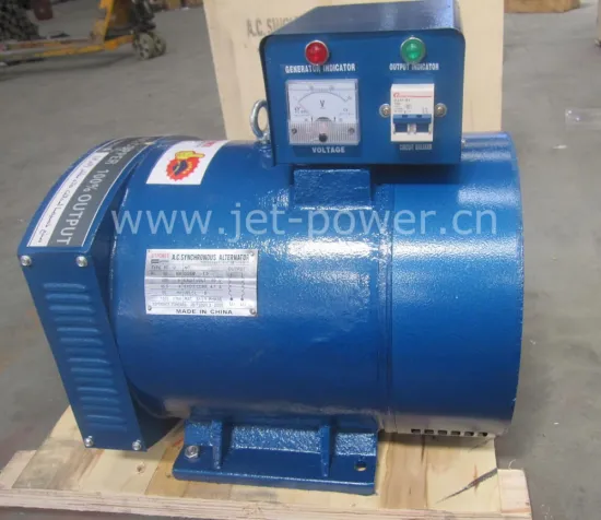st alternator brush 2kva generator price