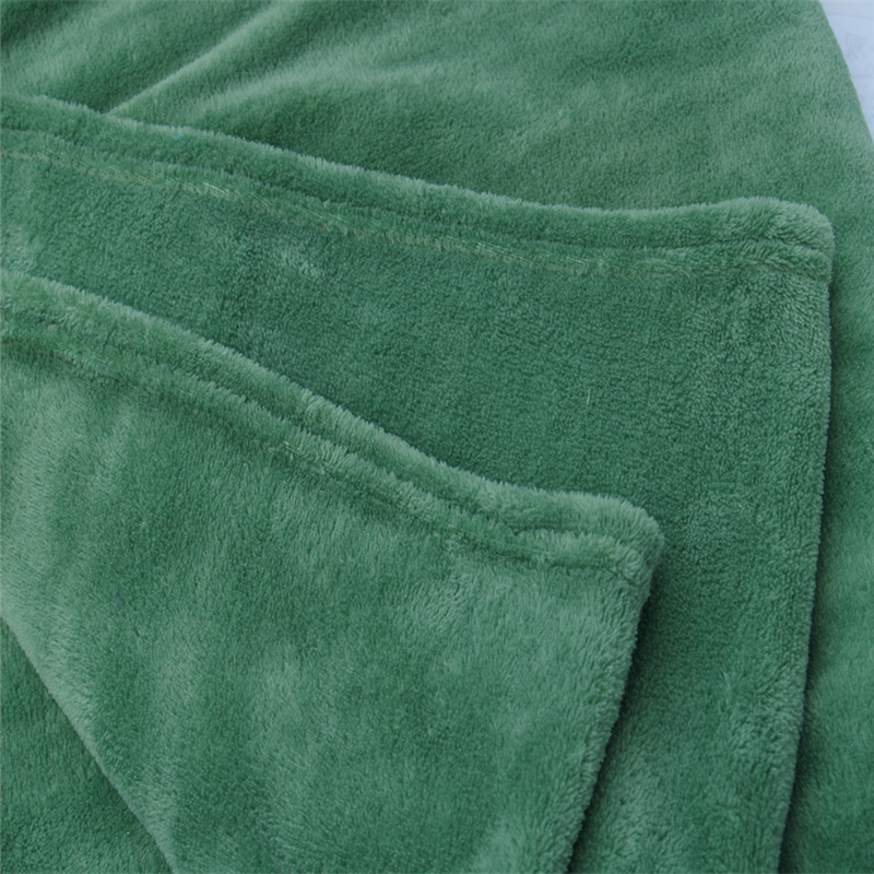 Coral Fleece Blanket