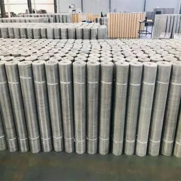 Aluminum mosquito netting window screen
