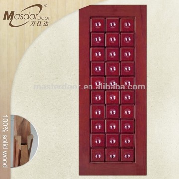 Modern main entrance wooden single door design home