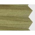 Superior quality fabric pleated blinds material