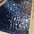SS 304 Water Ripple colored Stainless Steel Sheet