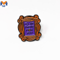 Insignia de alfiler de Halloween personalizada