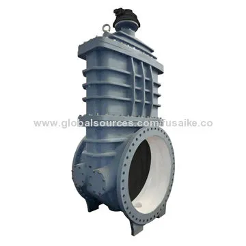 AWWA C509, BS5163, EN1171 Gate Valves