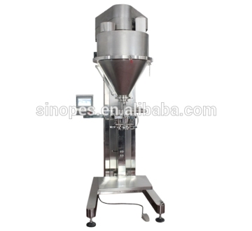 Best Price Semi automatic Super Fine Powder Packaging Machine, Conductex Filling Machine, Automatic Weighing Packaging Machine