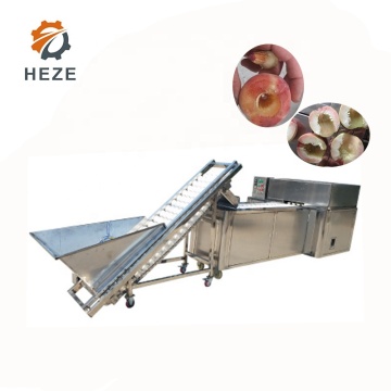 Automatic Apricot Core Stone Removal Machine