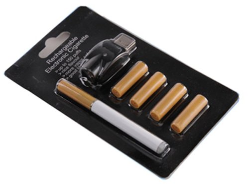 Nice Flavor, Great Vapor 802 Usb Charger Blister Electronic Health Cigarette
