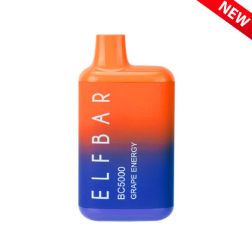 Wholesale Elf Bar bc 5000 puffs Disposable Vape